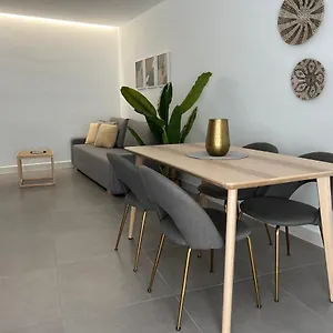  Apartment La Luna De Villaceballos Con Parking Gratuito