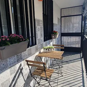  Apartment Turistico La Terraza De