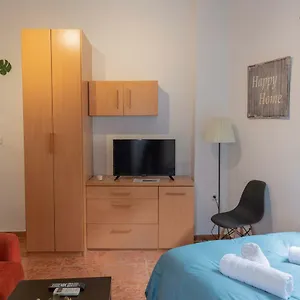 Apartamentum Ballesteros Appartamento Málaga