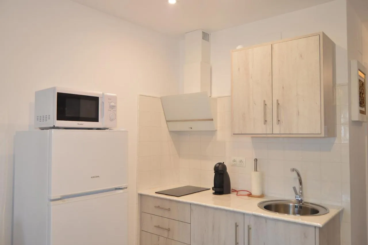 Appartement Romero 6 Estudios Cordoue